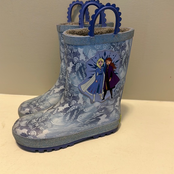 Western Chief Shoes Disneys Frozen Ii Western Chief Rain Boots With